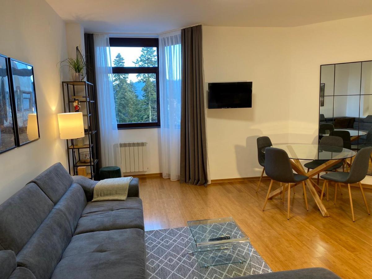 Sana Ski Apartment 620 In Flora, Borovec Kültér fotó